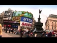 London Piccadilly Circus 169